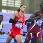 Day 1 – 12th Asian Indoor Athletics Championships 2026, Tianjin, China — Photo 32