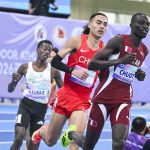 Day 1 – 12th Asian Indoor Athletics Championships 2026, Tianjin, China — Photo 33