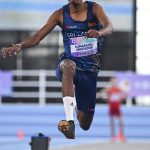 Day 1 – 12th Asian Indoor Athletics Championships 2026, Tianjin, China — Photo 35