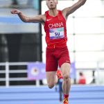 Day 1 – 12th Asian Indoor Athletics Championships 2026, Tianjin, China — Photo 36
