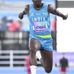 Day 1 – 12th Asian Indoor Athletics Championships 2026, Tianjin, China — Photo 37