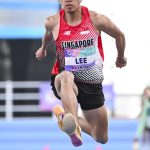 Day 1 – 12th Asian Indoor Athletics Championships 2026, Tianjin, China — Photo 38