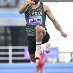 Day 1 – 12th Asian Indoor Athletics Championships 2026, Tianjin, China — Photo 39