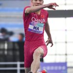 Day 1 – 12th Asian Indoor Athletics Championships 2026, Tianjin, China — Photo 41