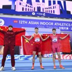Day 1 – 12th Asian Indoor Athletics Championships 2026, Tianjin, China — Photo 42