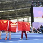 Day 1 – 12th Asian Indoor Athletics Championships 2026, Tianjin, China — Photo 43