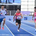 Day 1 – 12th Asian Indoor Athletics Championships 2026, Tianjin, China — Photo 48