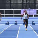 Day 1 – 12th Asian Indoor Athletics Championships 2026, Tianjin, China — Photo 49