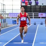 Day 1 – 12th Asian Indoor Athletics Championships 2026, Tianjin, China — Photo 50