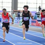 Day 1 – 12th Asian Indoor Athletics Championships 2026, Tianjin, China — Photo 51