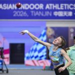 Day 1 – 12th Asian Indoor Athletics Championships 2026, Tianjin, China — Photo 53