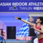 Day 1 – 12th Asian Indoor Athletics Championships 2026, Tianjin, China — Photo 54