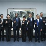 Day 1 – 12th Asian Indoor Athletics Championships 2026, Tianjin, China — Photo 64
