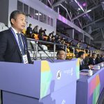 Day 1 – 12th Asian Indoor Athletics Championships 2026, Tianjin, China — Photo 67