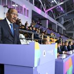 Day 1 – 12th Asian Indoor Athletics Championships 2026, Tianjin, China — Photo 68