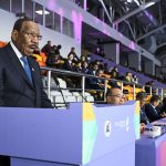 Day 1 – 12th Asian Indoor Athletics Championships 2026, Tianjin, China — Photo 70