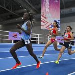 Day 1 – 12th Asian Indoor Athletics Championships 2026, Tianjin, China — Photo 78