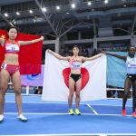 Day 1 – 12th Asian Indoor Athletics Championships 2026, Tianjin, China — Photo 79