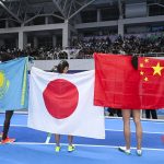 Day 1 – 12th Asian Indoor Athletics Championships 2026, Tianjin, China — Photo 81