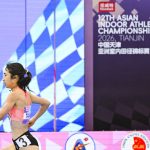 Day 1 – 12th Asian Indoor Athletics Championships 2026, Tianjin, China — Photo 82