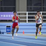 Day 1 – 12th Asian Indoor Athletics Championships 2026, Tianjin, China — Photo 84
