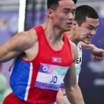 Day 1 – 12th Asian Indoor Athletics Championships 2026, Tianjin, China — Photo 85