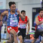 Day 1 – 12th Asian Indoor Athletics Championships 2026, Tianjin, China — Photo 87