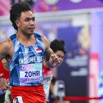 Day 1 – 12th Asian Indoor Athletics Championships 2026, Tianjin, China — Photo 88