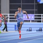 Day 1 – 12th Asian Indoor Athletics Championships 2026, Tianjin, China — Photo 89