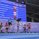 Day 1 – 12th Asian Indoor Athletics Championships 2026, Tianjin, China — Photo 90