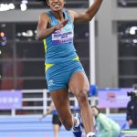 Day 1 – 12th Asian Indoor Athletics Championships 2026, Tianjin, China — Photo 91