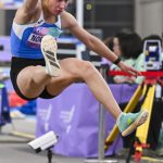 Day 1 – 12th Asian Indoor Athletics Championships 2026, Tianjin, China — Photo 92