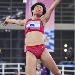 Day 1 – 12th Asian Indoor Athletics Championships 2026, Tianjin, China — Photo 94
