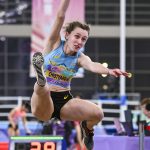 Day 1 – 12th Asian Indoor Athletics Championships 2026, Tianjin, China — Photo 95