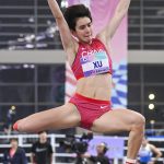 Day 1 – 12th Asian Indoor Athletics Championships 2026, Tianjin, China — Photo 96