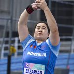 Day 1 – 12th Asian Indoor Athletics Championships 2026, Tianjin, China — Photo 100