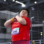 Day 1 – 12th Asian Indoor Athletics Championships 2026, Tianjin, China — Photo 101