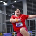 Day 1 – 12th Asian Indoor Athletics Championships 2026, Tianjin, China — Photo 102