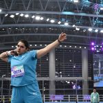 Day 1 – 12th Asian Indoor Athletics Championships 2026, Tianjin, China — Photo 103