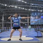 Day 1 – 12th Asian Indoor Athletics Championships 2026, Tianjin, China — Photo 104