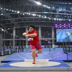 Day 1 – 12th Asian Indoor Athletics Championships 2026, Tianjin, China — Photo 105
