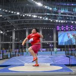 Day 1 – 12th Asian Indoor Athletics Championships 2026, Tianjin, China — Photo 106