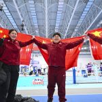 Day 1 – 12th Asian Indoor Athletics Championships 2026, Tianjin, China — Photo 107