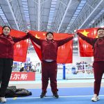 Day 1 – 12th Asian Indoor Athletics Championships 2026, Tianjin, China — Photo 108
