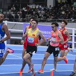 Day 1 – 12th Asian Indoor Athletics Championships 2026, Tianjin, China — Photo 109