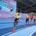 Day 1 – 12th Asian Indoor Athletics Championships 2026, Tianjin, China — Photo 111