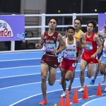 Day 1 – 12th Asian Indoor Athletics Championships 2026, Tianjin, China — Photo 112