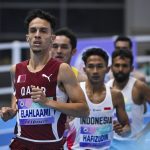 Day 1 – 12th Asian Indoor Athletics Championships 2026, Tianjin, China — Photo 113
