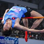 Day 1 – 12th Asian Indoor Athletics Championships 2026, Tianjin, China — Photo 114