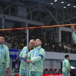 Day 1 – 12th Asian Indoor Athletics Championships 2026, Tianjin, China — Photo 115